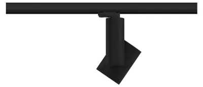 Produktbild von ProRail3 LED Schienenspot Zeuz  39°  2860lm 33W 4000K dimmbar 230V Schwarz
