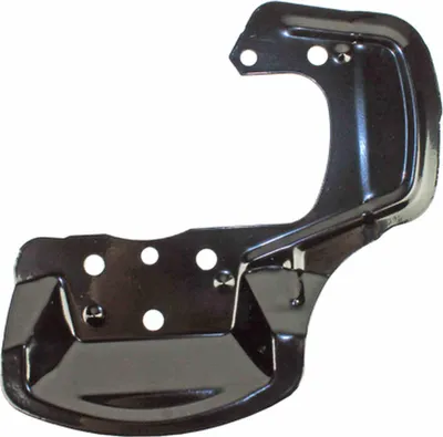 Produktbild von METZGER Spritzblech Bremsscheibe für OPEL Corsa B Schrägheck (S93) Vorne Links 6115067 Ankerblech