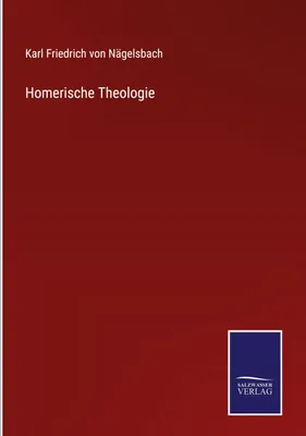 Produktbild von Homerische Theologie