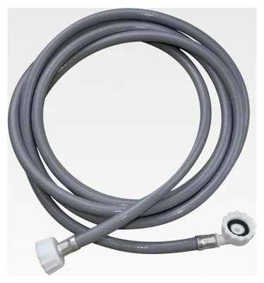 Produktbild von Verlängerungsschlauch für Wasserzulauf - 4 Meter - 3/4" - für Waschmaschine/Geschirrspüler - 4-lagig