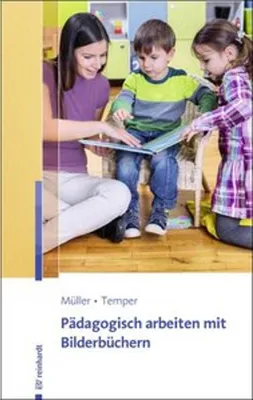 Obrázek produktu pro Pädagogisch arbeiten mit Bilderbüchern
