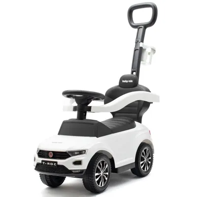 Produktbild von Baby Mix VOLKSWAGEN T-ROC weiß