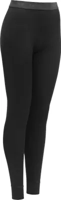 Produktbild von Devold BREEZE PLUS MERINO 200 LONGS W BLACK XL