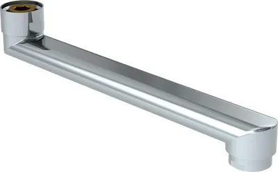 Produktbild von Delabie Auslauf unten L200mm G3/4
