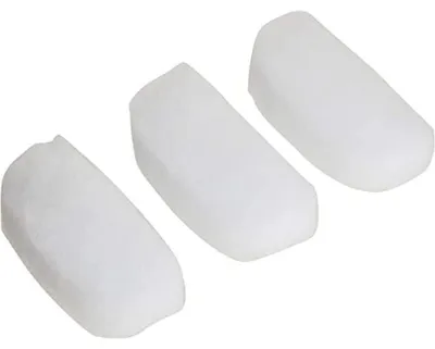 Produktbild von Fluval Feinfilterpads, für Fluval Außenfilter 104, 105, 106, 107, 204, 205, 206