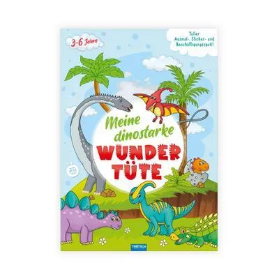 Produktbild von Trötsch Wundertüte Dinosaurier