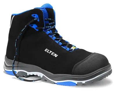 Produktbild von Sicherheitsschnürstiefel IMPULSE EA blue Mid ESD S2 Typ 1, Gr. 48