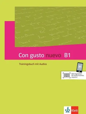 Produktbild von Con gusto nuevo B1