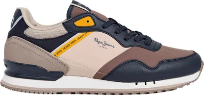 Produktbild von Pepe Jeans London Cross Sportschuhe Beige EU 44 Herren Beige EU 44