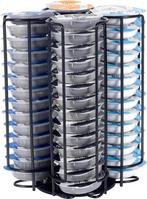 Produktbild von Famanu Kaffeekapselhalter - 52 Kapseln
