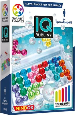 Obrázek produktu pro Mindok SMART - IQ Bubliny