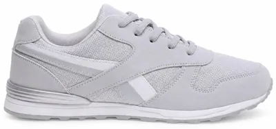 Produktbild von Damen Freizeitschuhe Schnürung Turnschuhe Stoff Sneaker in Grau Rodant Gr.37