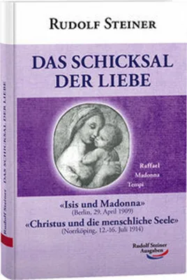 Produktbild von Das Schicksal der Liebe