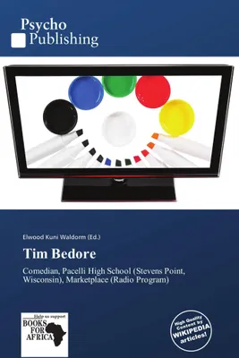Produktbild von Tim Bedore