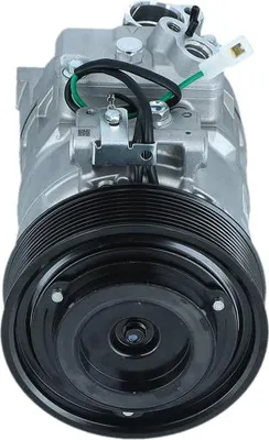 Immagine prodotto di Compressore aria condizionata con puleggia a V 129mm NRF per MERCEDES-BENZ