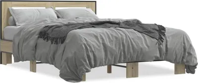 Produktbild von VidaXL 3280113, Eiche, 143 cm, 193 cm, 83,5 cm, 900 x 1900 mm, 1 Stück(e)
