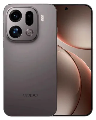 Produktbild von Oppo Find X9s Grey - 512 GB - 16,7 cm
