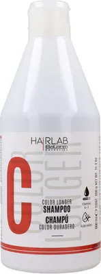 Immagine prodotto di Shampoo Salerm Colour Longer Hair Lab 600 ml