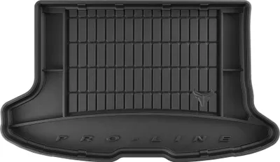 Image de OMAC Tapis de Coffre pour Volvo C30 2006-2012 TPE Noir