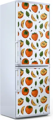 Produktbild von Magnete Dekorative - 70 cm x 190 cm - Küche - Magnetmatte Kühlschrankmagnete - Dattelpflaume Früchte