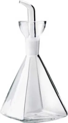 Produktbild von Ibili Pyramidale Glasölkanne 250ml Durchsichtig Durchsichtig One Size