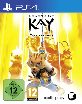 Produktbild von Legend of Kay Anniversary