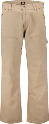 Produktbild von Dickies Double Knee Canvas Carpenter Hosen Beige 33 / 32 Herren Beige 33