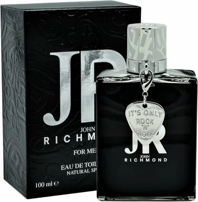 Obrázok produktu pre John Richmond For Men EDT 100 ml M