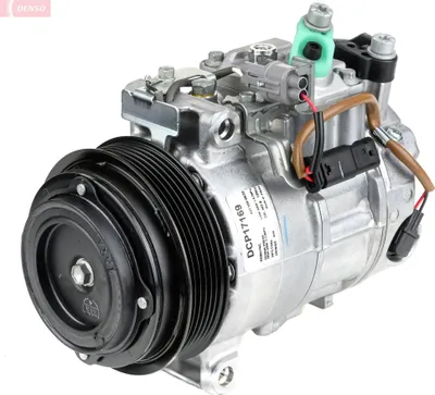 Obrázek produktu pro DENSO kompresor klimatizace 12V pro MERCEDES-BENZ CLS třídy E třídy Glk třídy