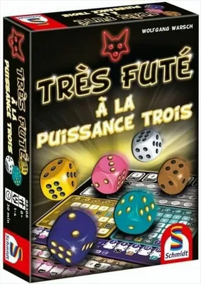 Produktbild von Schmidt Spiele 88308, Brettspiel, 10 Jahr(e)