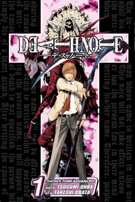 Zdjęcie produktu dla Death Note, Vol. 1