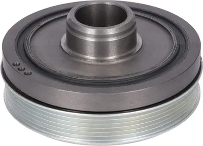 Produktbild von FEBI BILSTEIN 180489 Riemenscheibe Kurbelwelle für BMW 5 Touring (F11) 159mm