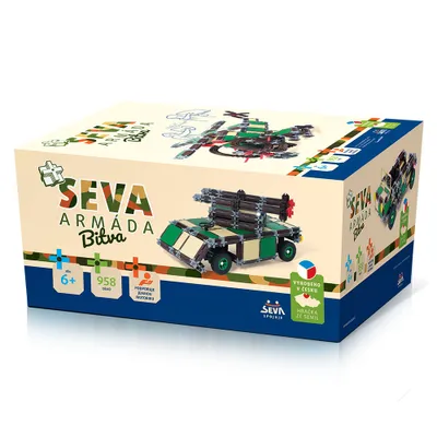 Image de Jeu de construction Armée - Bataille