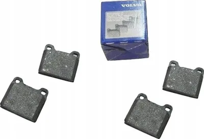 Image de VOLVO 240 260 plaquettes de frein arrière d'origine OE 31261185