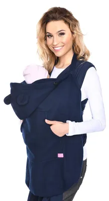 Produktbild von Universelle Tragehülle für Babytragen und Tragetücher