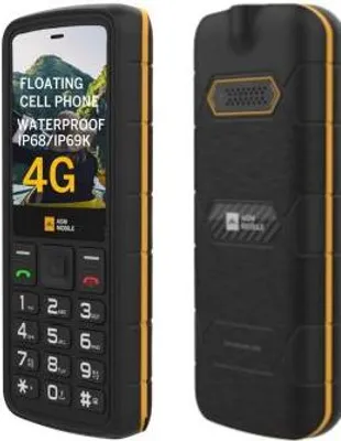 Produktbild von AGM by beafon M9F, Floating Outdoor Feature Phone 4G