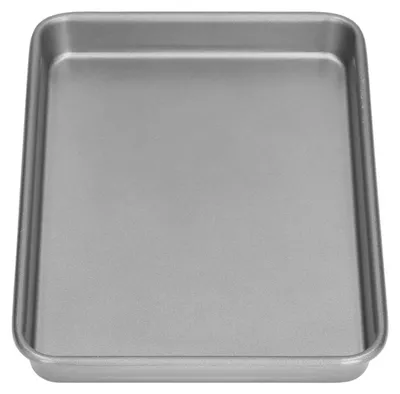 Image de Solidchoice - Grande plaque de cuisson en acier inoxydable pour four et pâtisserie