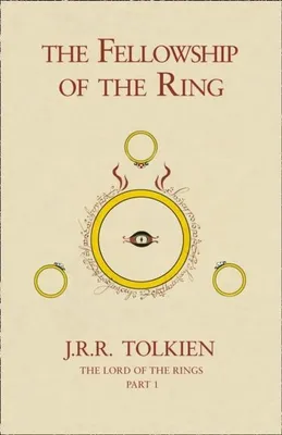 Produktbild von The Fellowship of the Ring