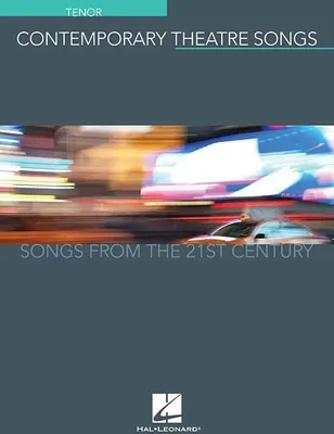 Produktbild von Contemporary Theatre Songs - Tenor
