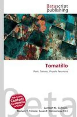 Produktbild von Tomatillo