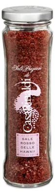 Produktbild von Casa RinaldiRosso Delle Hawaii Rotes Hawaii Meersalz 200g