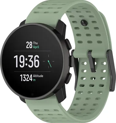 Produktbild von INF Silikónový remienok pre športové hodinky Suunto Vertical 9 Peak Series Strom