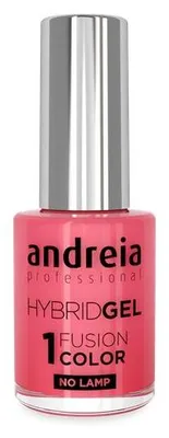 Produktbild von Andreia Nagellack Hybrid Gel Schritt 1 Farbton: #23