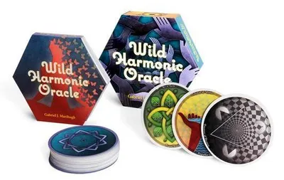 Produktbild von Wild Harmonic Oracle Cards