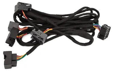 Obrázek produktu pro Kabelový svazek, délka 6 metrů, kompatibilní se systémem Quadlock pro vozidla, model EXL007