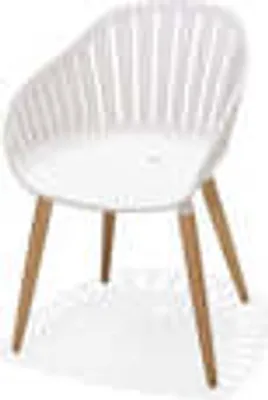 Produktbild von Nassau Schalenstuhl korallensand