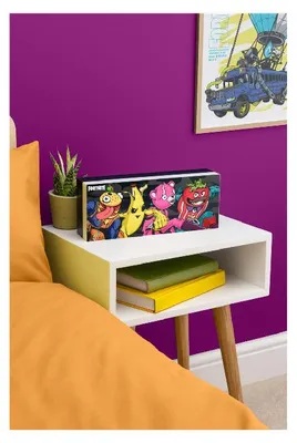 Image de Lampe néon - Fortnite, 12 cm