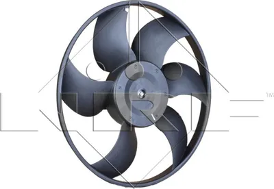 Produktbild von NRF 47362 Lüfter Motorkühlung Kühlerlüfter für RENAULT CLIO II (BB0/1/2, CB0/1/2) Wasserkühler