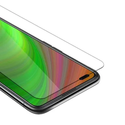 Zdjęcie produktu dla Cadorabo DE-149703, OPPO, Oppo Reno4 Z, Przezroczysty, 1 szt.