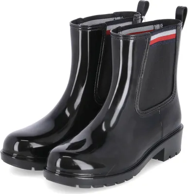 Produktbild von TOMMY HILFIGER FW0FW07473 Schwarz